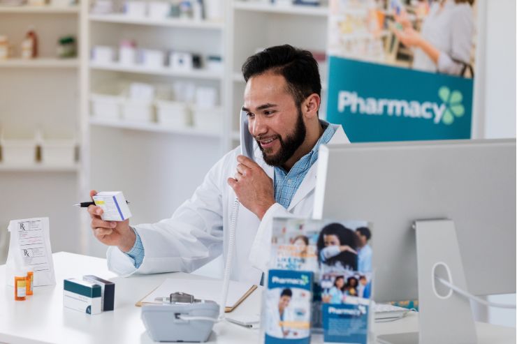 Pharmacy-services